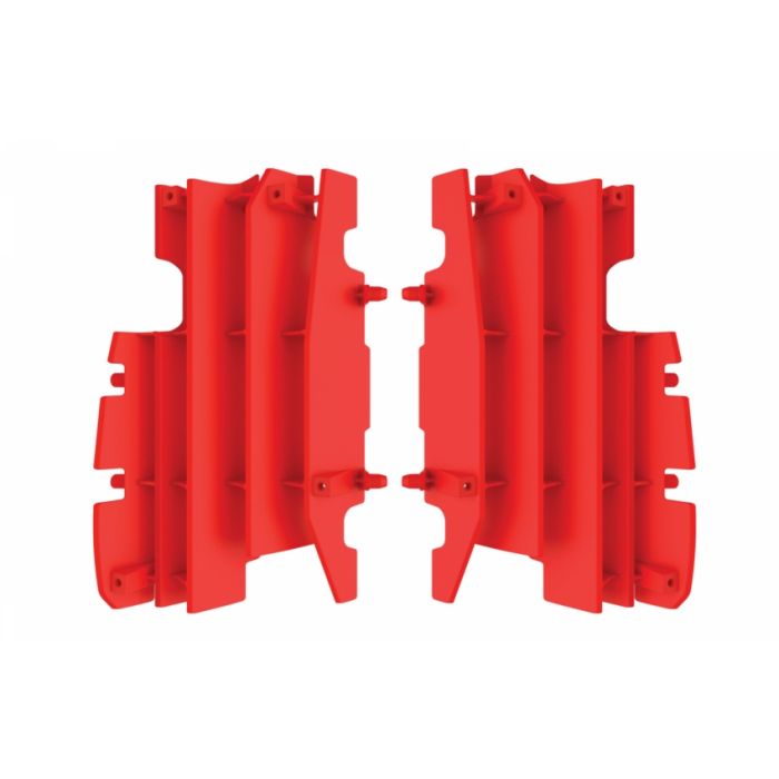 Radiator louvers Honda CR125 CR250