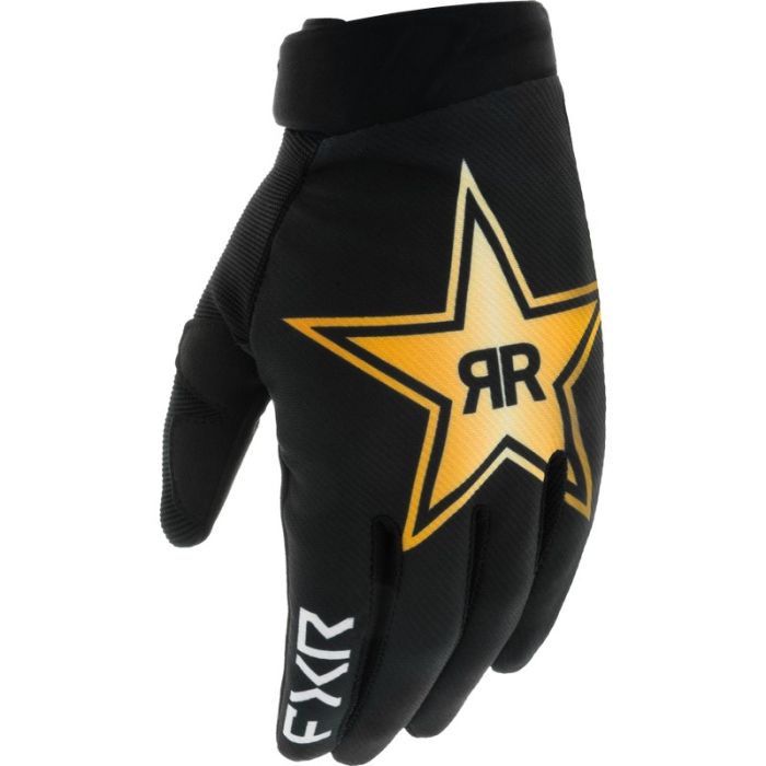 FXR Reflex MX Glove Rockstar