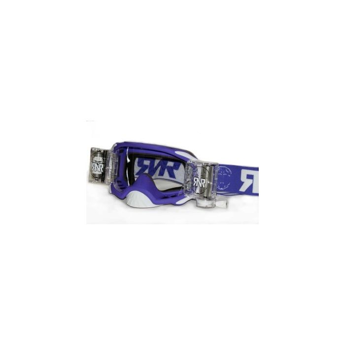 RipNRoll Platinum Racerpack goggle Purple (48MM)