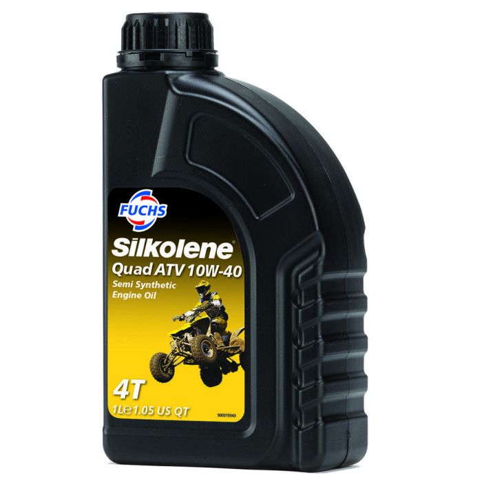 Silkolene Quad ATV 10W-40 1L