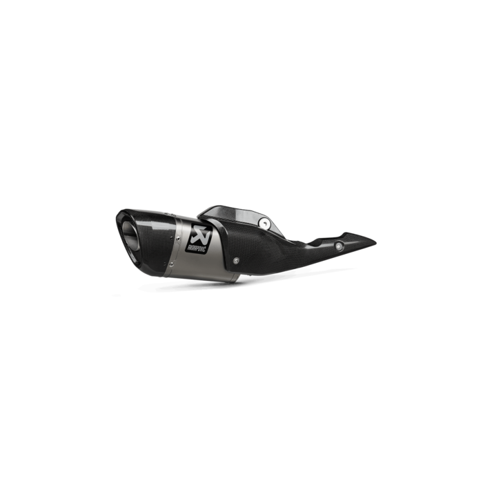 Akrapovic Slip-On Line (Titanium) GSX-S1000GX 2024