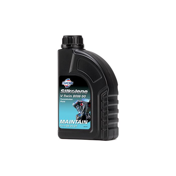 Silkolene V-Twin 80W-90 1L