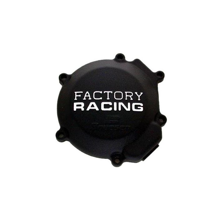 Boyesen Ignition Cover KX80 81-89 Black