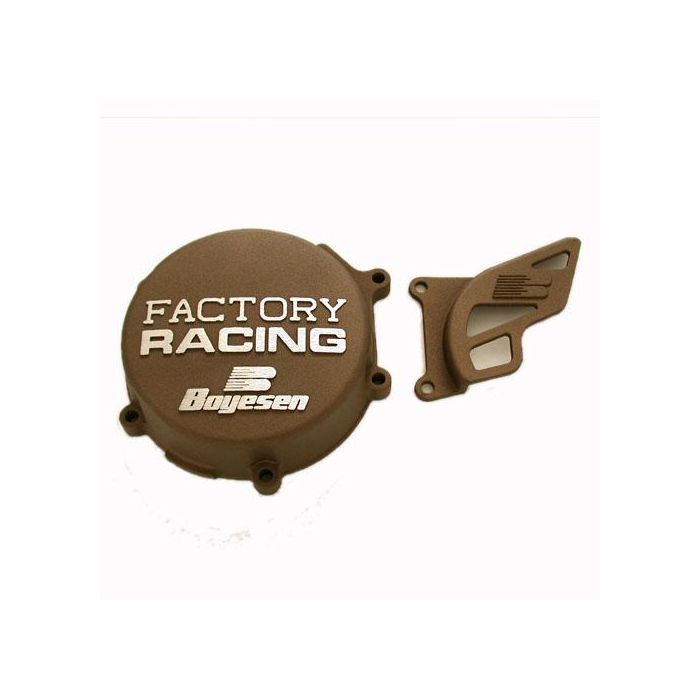 Boyesen Ignition Cover KX65 00-05 Magn.