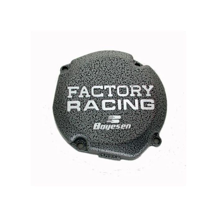 Boyesen Ignition Cover RM250 96-.. Silver 