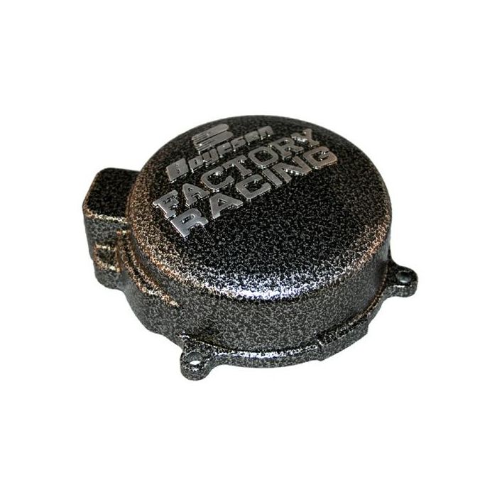 Boyesen Ignition Cover SX250 03-.. Silver 
