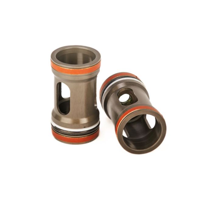 KYB Front fork piston metal SET 46mm