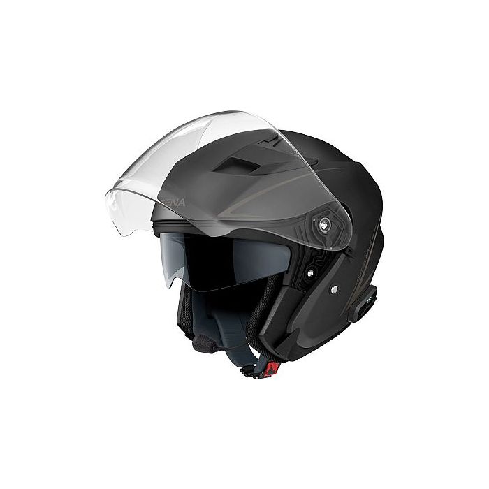 Sena Helmet Outstar S Matt Black