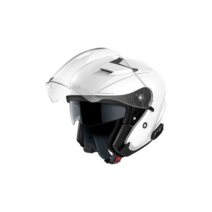 Sena Helmet Outstar S 2206 White