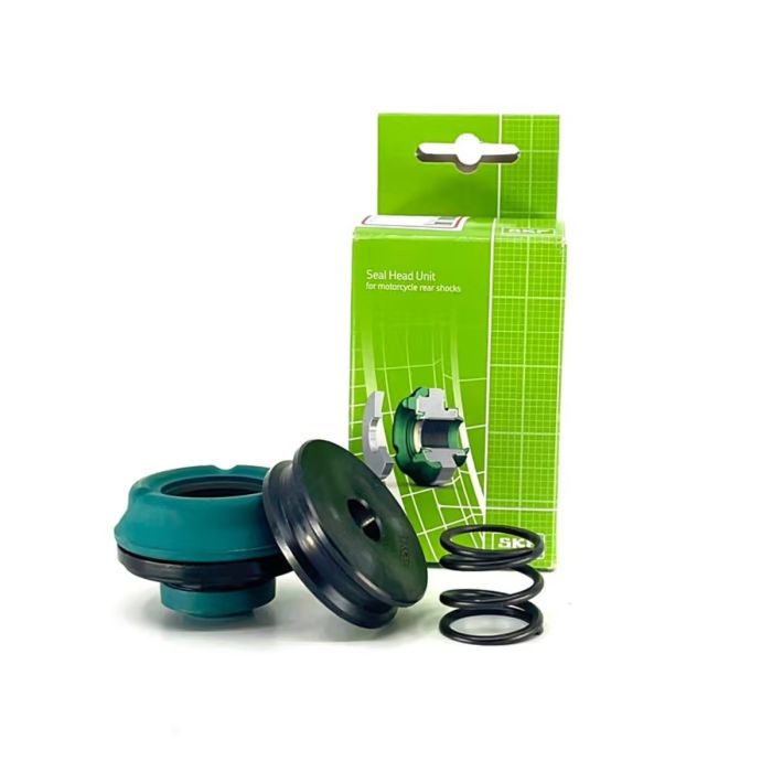 SKF Shock Seals Kit for SKF Head Unit, Showa 16x50mm