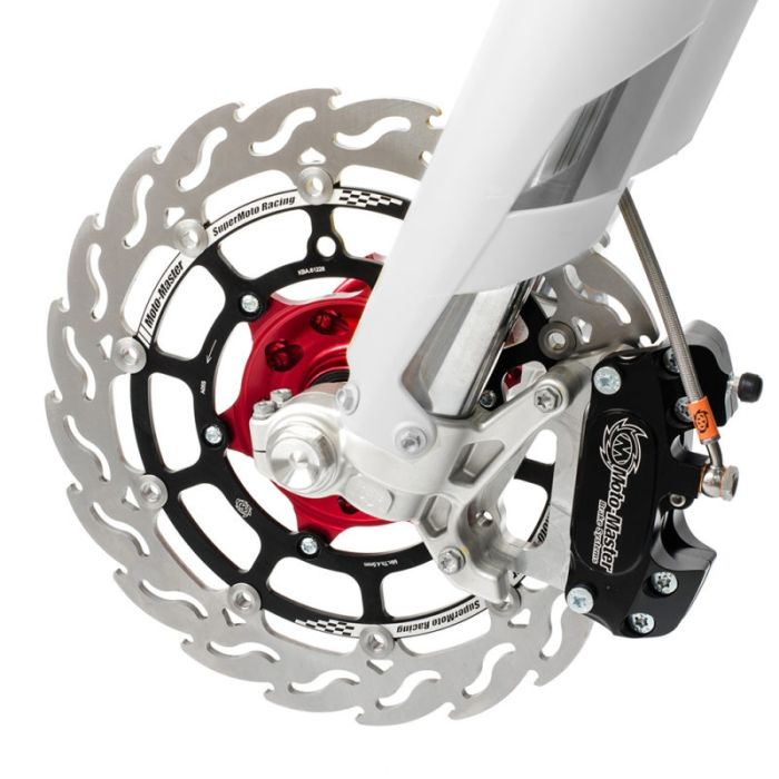 MMT SMR Flame Brake Disc Front left KTM690 