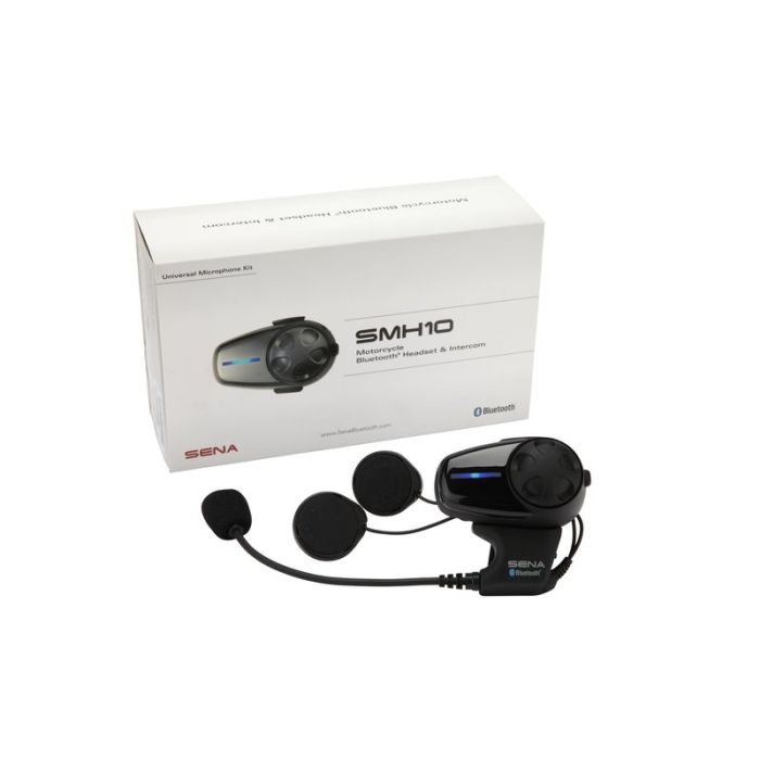 Sena SF4 MC BT with Dual Speakers Singlepack
