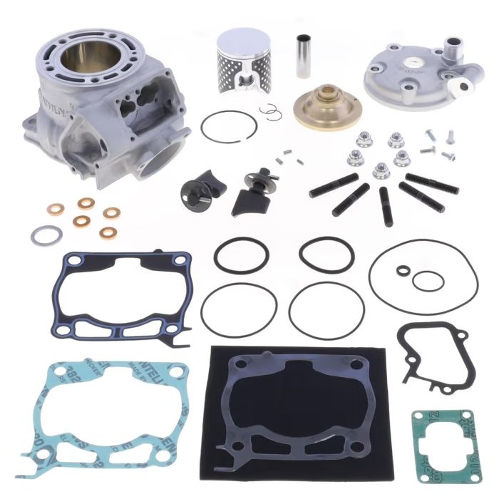 Athena Std Bore Racing Cylinder Kit 54mm YZ125 22-. XX125 22
