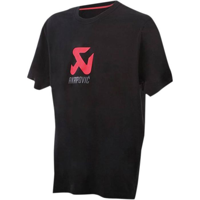 Akrapovic Logo T-Shirt Black S