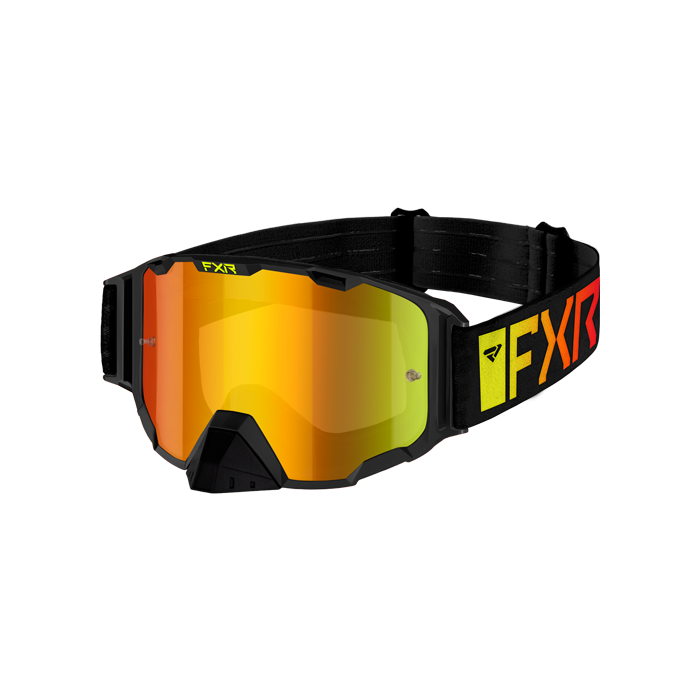 FXR Maverick MX Goggle Inferno