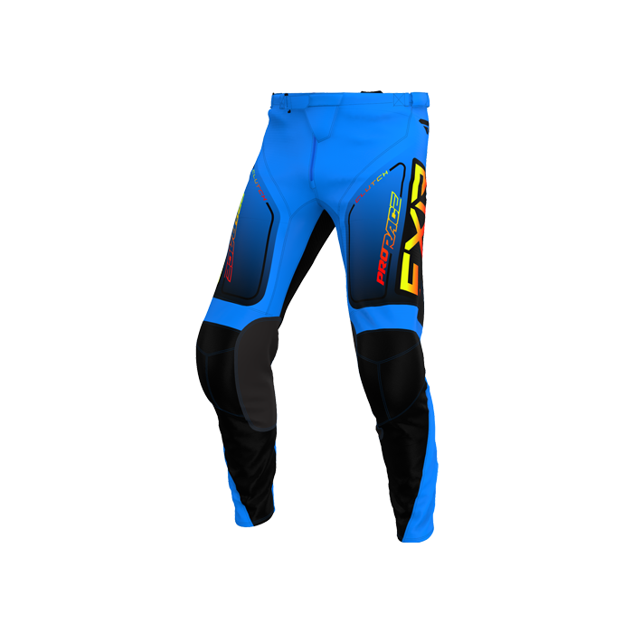 FXR Clutch Mx Pant 24 Blue/Inferno