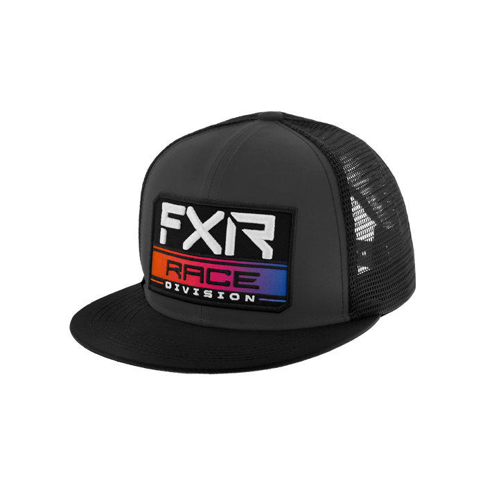 FXR Race Div Hat 24 Asp/Spectrum - Adult