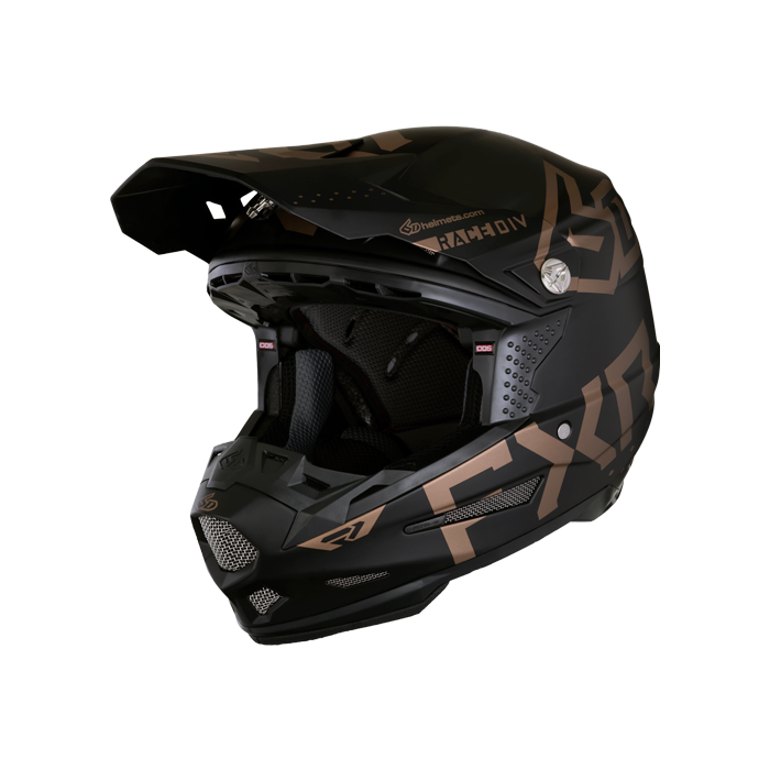 FXR ATR-2 Helmet Bronze