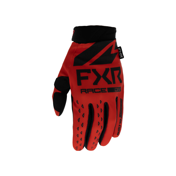 FXR Reflex MX Glove Red/Black