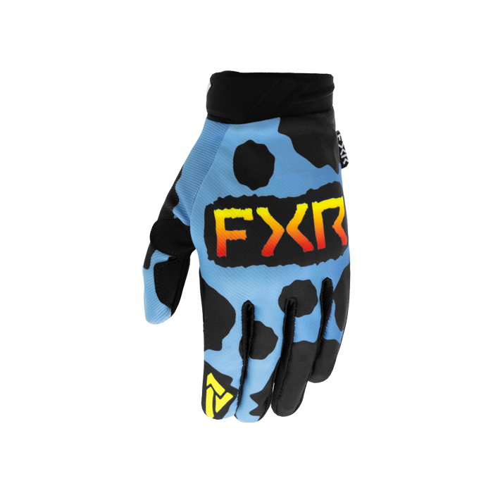FXR Reflex MX Glove Dart Frog