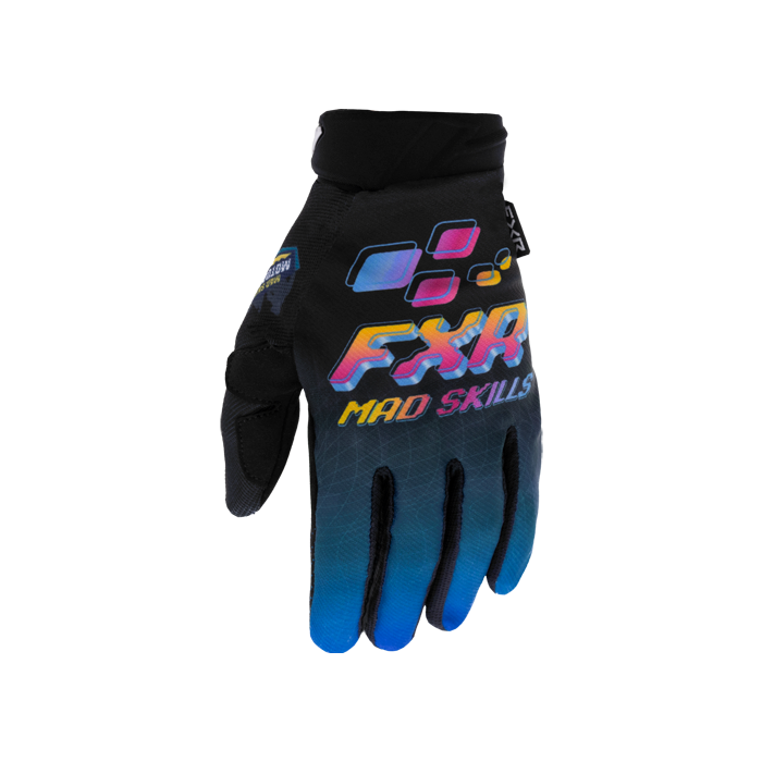 FXR Reflex MX Glove Mad Skills