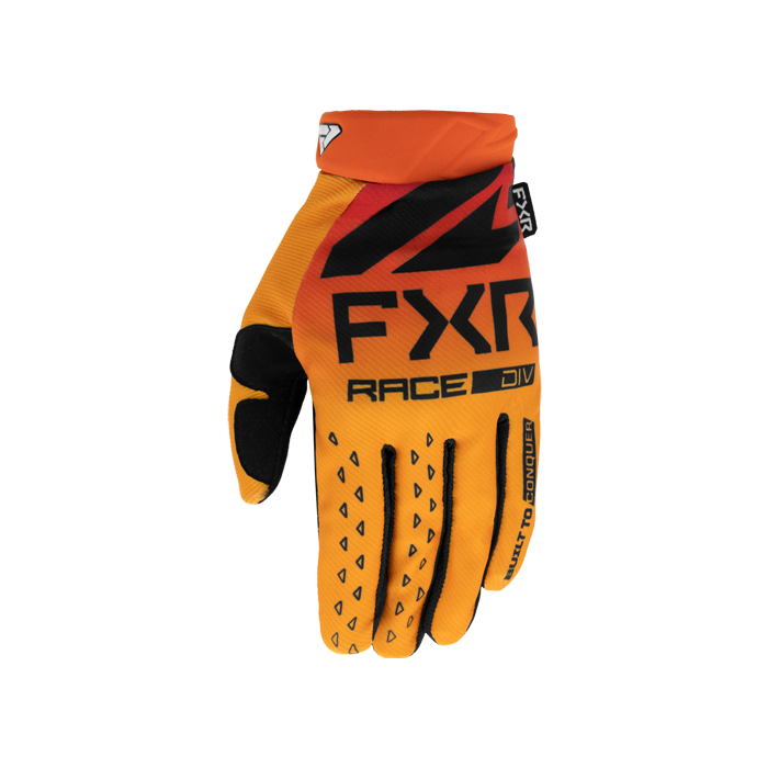 FXR Youth Reflex MX Glove Tequila Sunrise