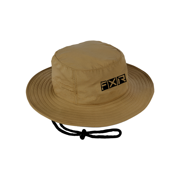 FXR Attack Hat Canvas/Black-OS