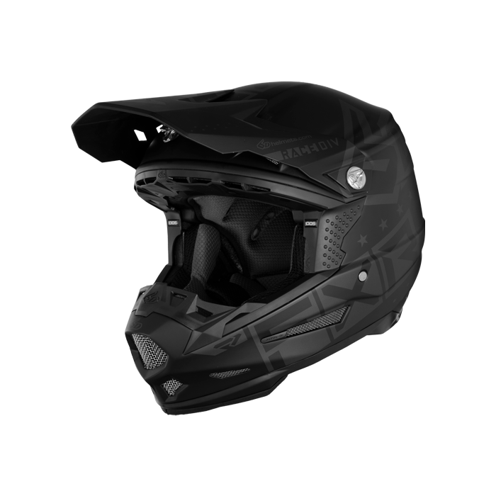FXR ATR-2 Helmet Black Ops
