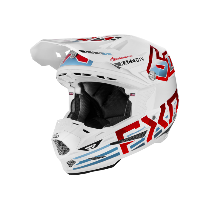 FXR ATR-2 Helmet Glacier