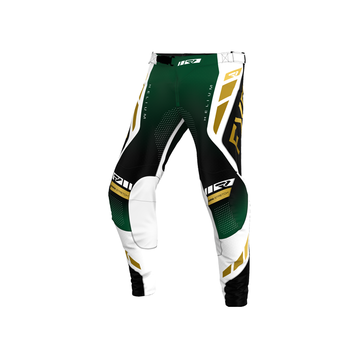 FXR HELIUM MX PANT 25 EMERALD