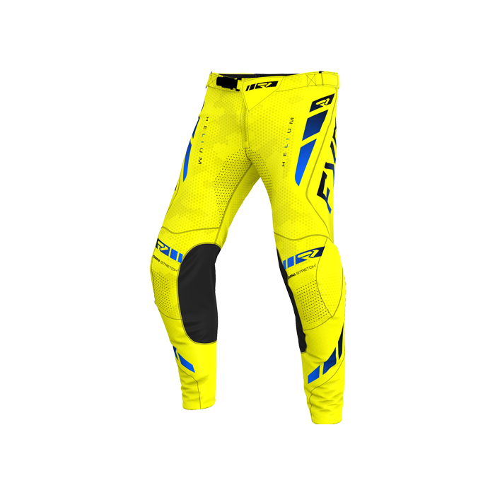 FXR HELIUM MX PANT 25 CITRON