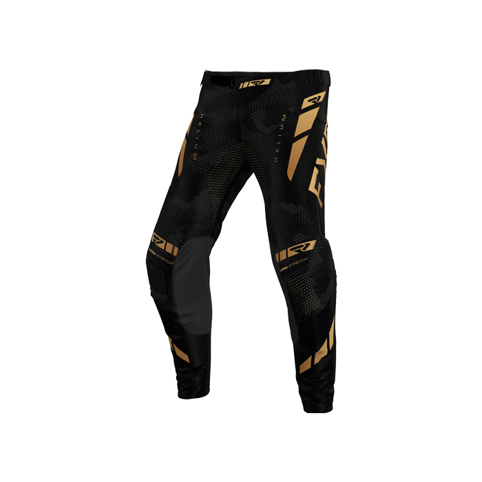 FXR HELIUM MX PANT 25 TEXAS TEA