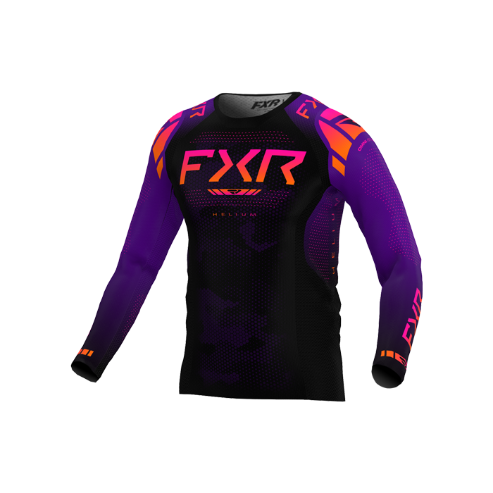 FXR HELIUM MX JERSEY 25 GAMMA