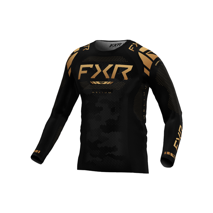 FXR HELIUM MX JERSEY 25 TEXAS TEA