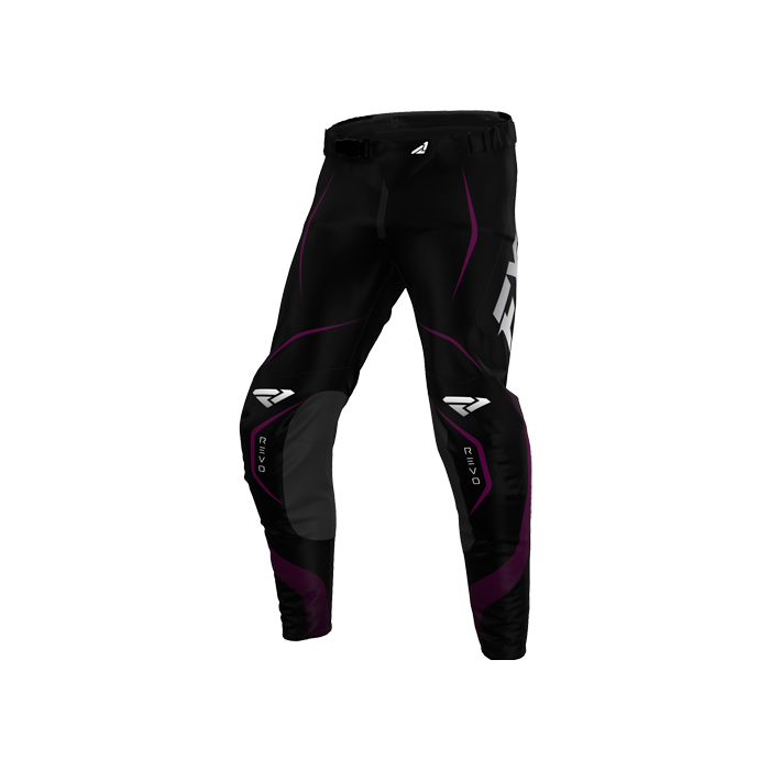 FXR REVO MX PANT 25 PLUM