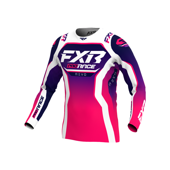 FXR REVO MX JERSEY 25 RAZZ