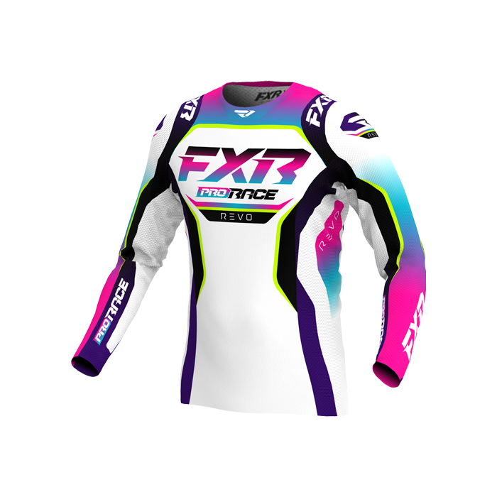 FXR REVO MX JERSEY 25 LITHIUM