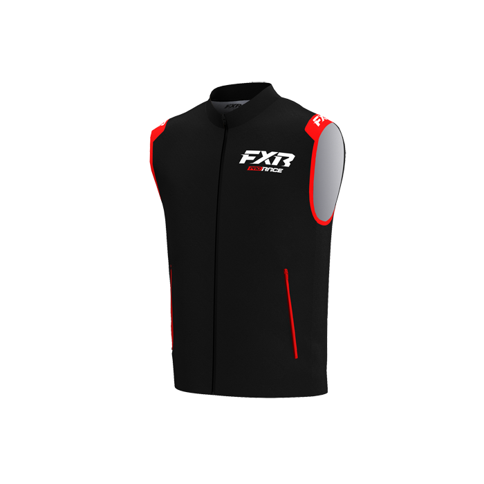 FXR RR Off-Road Vest 25 BLACK/RED