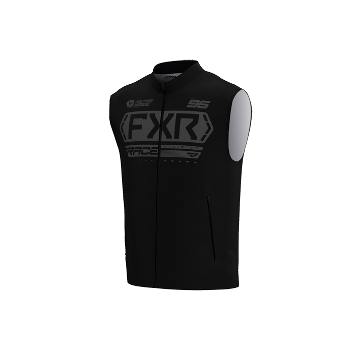 FXR RR Off-Road Vest 25 BLACK OPS