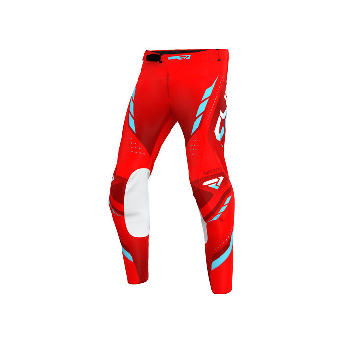 FXR YTH VAPOR AIR MX PANT 25 SCORCH