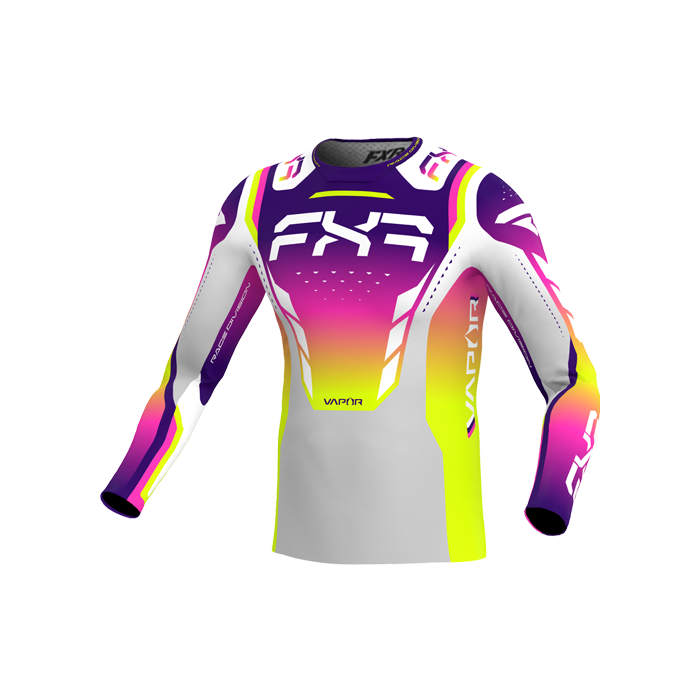 FXR VAPOR AIR MX JERSEY 25 FUSION