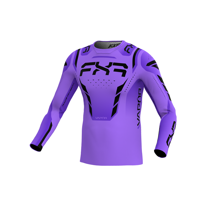 FXR VAPOR MX JERSEY 25 ABYSS