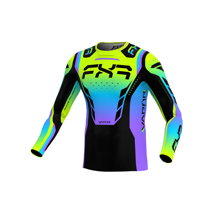 FXR VAPOR MX JERSEY 25 ETHANE