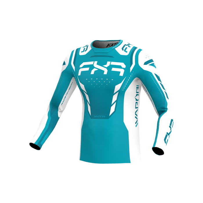 FXR VAPOR MX JERSEY 25 REEF