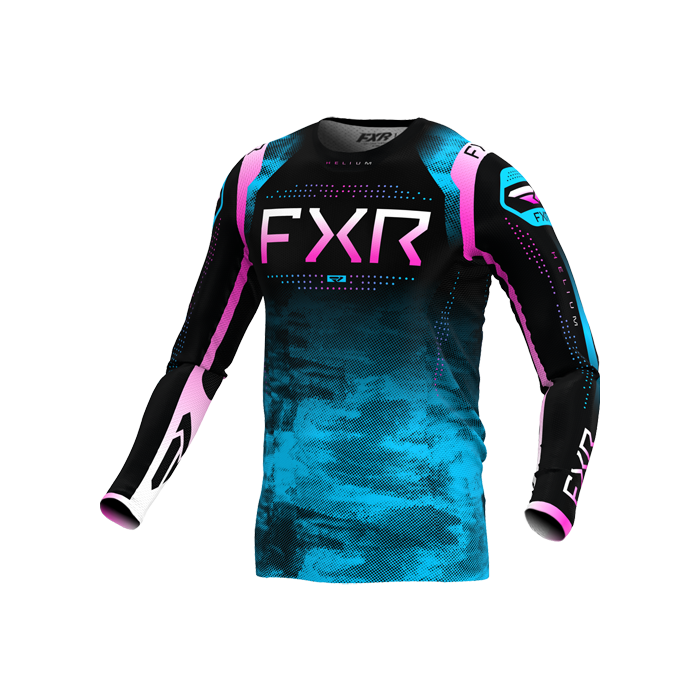 FXR Helium Mx Jersey 24 Circuit
