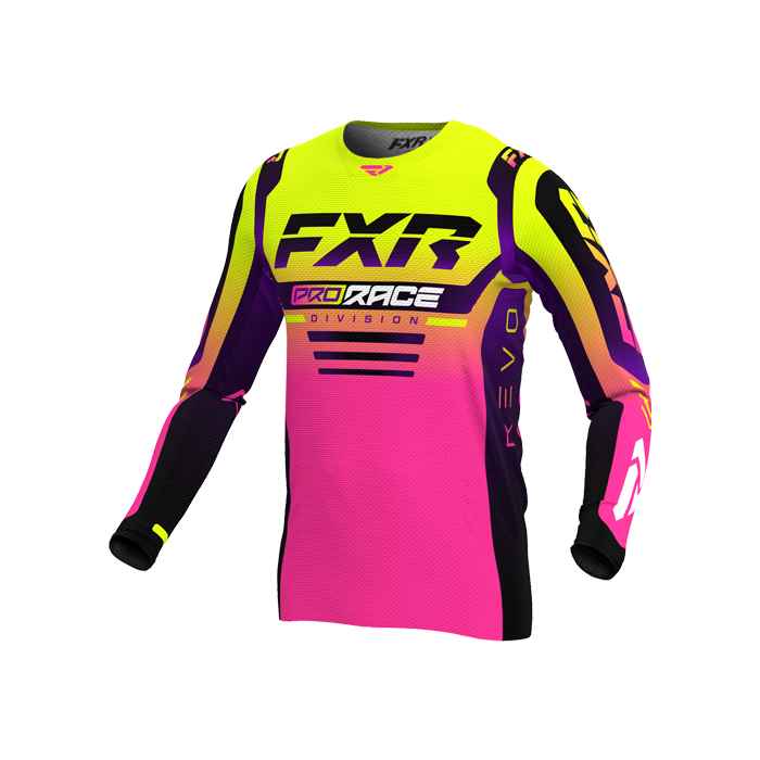 FXR Revo Mx Jersey 24 Led