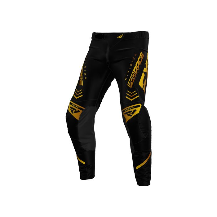 FXR Revo Mx Pant 24 BK/Gold