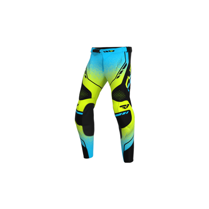 FXR Vapor MX Pant 26.5 Vivid