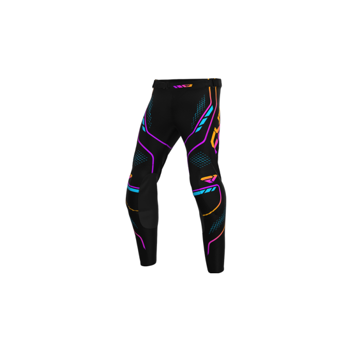 FXR Vapor MX Pant 26.5 Nightfall