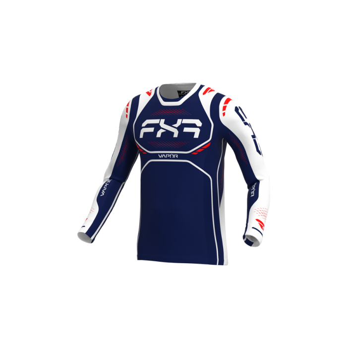 FXR Vapor Air MX Jersey 26.5 Force